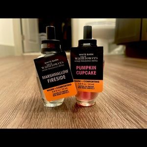 Bath & Body Works Wallflower Refills Fall Scents